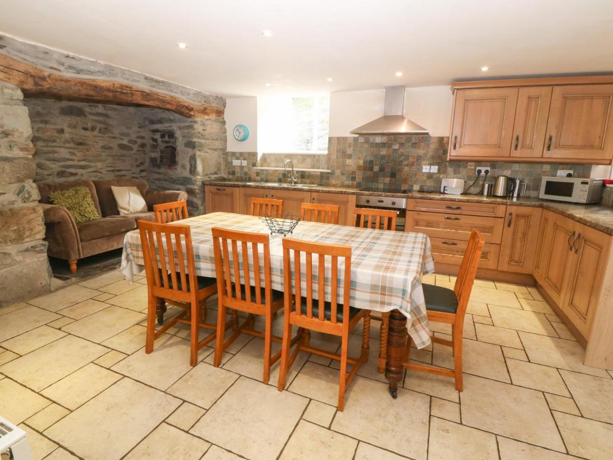 Tyn Llwyn Villa Talsarnau Bagian luar foto